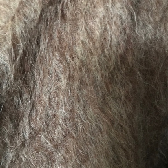 Massimo Fuzzy Cardigan - Picture 6 of 7